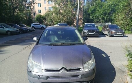 Citroen C4 II рестайлинг, 2006 год, 300 000 рублей, 4 фотография