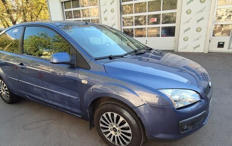 Ford Focus II рестайлинг, 2006 год, 410 000 рублей, 7 фотография