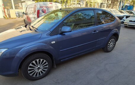 Ford Focus II рестайлинг, 2006 год, 410 000 рублей, 6 фотография