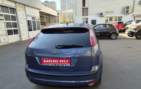 Ford Focus II рестайлинг, 2006 год, 410 000 рублей, 8 фотография