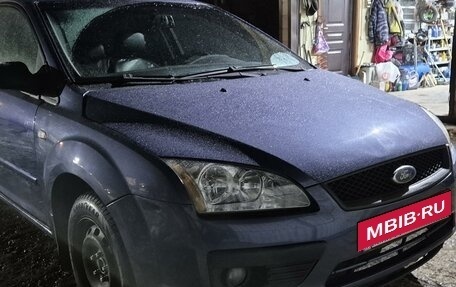 Ford Focus II рестайлинг, 2006 год, 410 000 рублей, 25 фотография