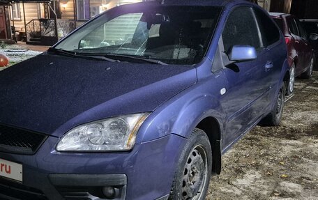 Ford Focus II рестайлинг, 2006 год, 410 000 рублей, 27 фотография