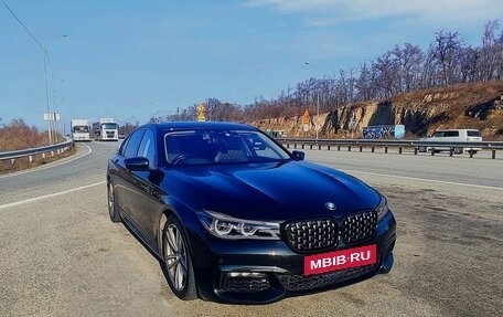 BMW 7 серия, 2016 год, 3 700 000 рублей, 8 фотография