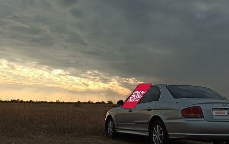 Hyundai Sonata IV рестайлинг, 2006 год, 550 000 рублей, 3 фотография