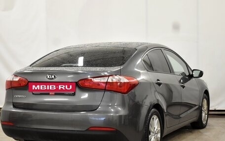 KIA Cerato III, 2013 год, 970 000 рублей, 2 фотография