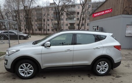 Hyundai Santa Fe III рестайлинг, 2013 год, 3 600 000 рублей, 6 фотография