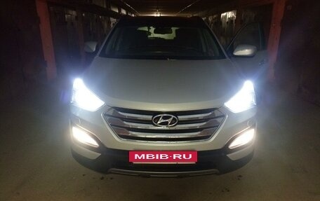 Hyundai Santa Fe III рестайлинг, 2013 год, 3 600 000 рублей, 10 фотография