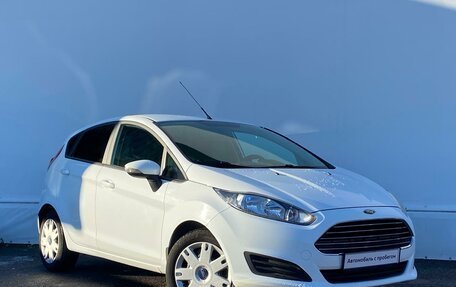 Ford Fiesta, 2016 год, 926 600 рублей, 3 фотография