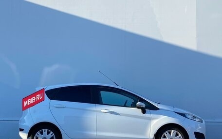 Ford Fiesta, 2016 год, 926 600 рублей, 12 фотография