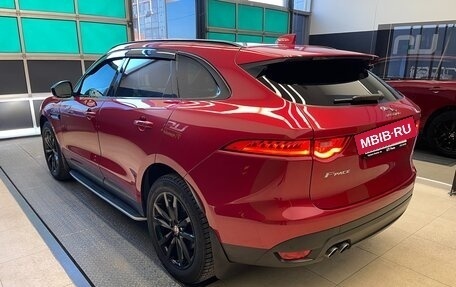 Jaguar F-Pace, 2016 год, 2 990 000 рублей, 4 фотография