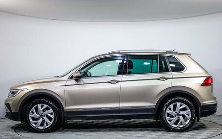 Volkswagen Tiguan II, 2021 год, 3 149 000 рублей, 8 фотография