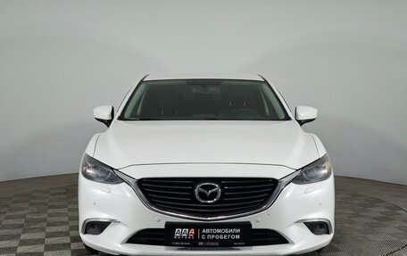 Mazda 6, 2016 год, 1 799 000 рублей, 2 фотография