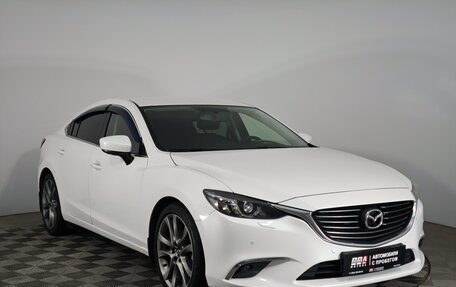 Mazda 6, 2016 год, 1 799 000 рублей, 3 фотография