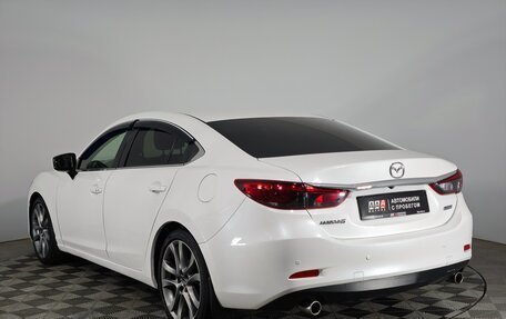 Mazda 6, 2016 год, 1 799 000 рублей, 7 фотография