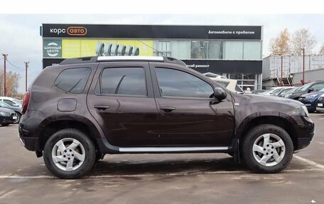 Renault Duster I рестайлинг, 2019 год, 1 640 000 рублей, 4 фотография