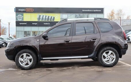 Renault Duster I рестайлинг, 2019 год, 1 640 000 рублей, 2 фотография