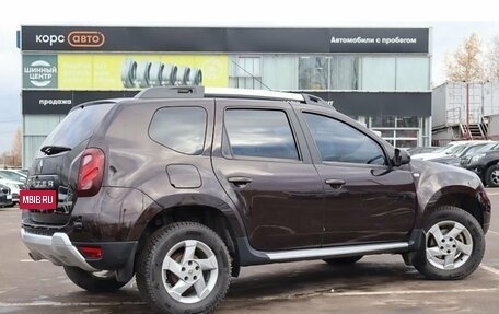 Renault Duster I рестайлинг, 2019 год, 1 640 000 рублей, 3 фотография