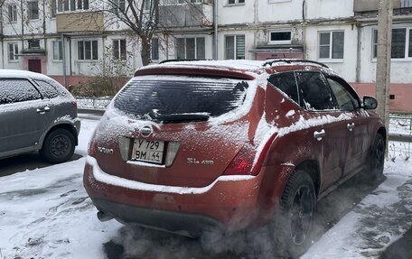 Nissan Murano, 2004 год, 670 000 рублей, 6 фотография