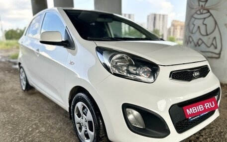 KIA Picanto II, 2012 год, 590 000 рублей, 2 фотография