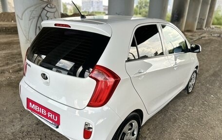 KIA Picanto II, 2012 год, 590 000 рублей, 3 фотография