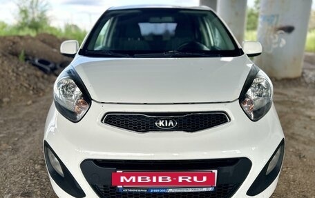 KIA Picanto II, 2012 год, 590 000 рублей, 5 фотография