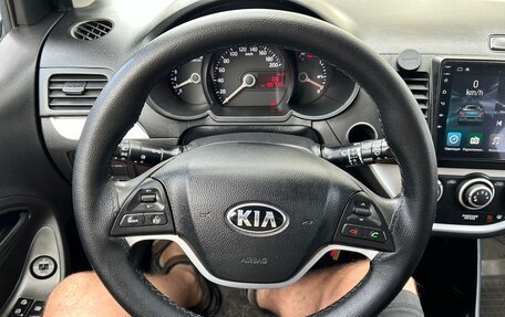 KIA Picanto II, 2012 год, 590 000 рублей, 19 фотография