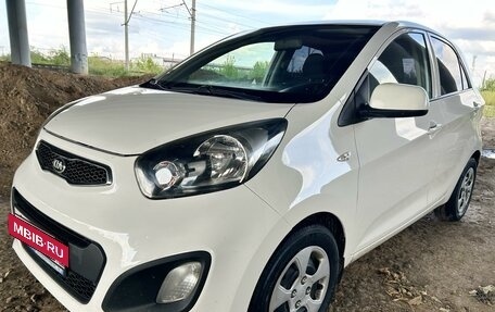 KIA Picanto II, 2012 год, 590 000 рублей, 7 фотография