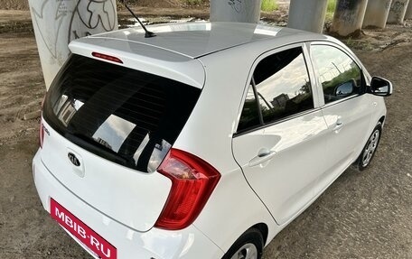 KIA Picanto II, 2012 год, 590 000 рублей, 9 фотография