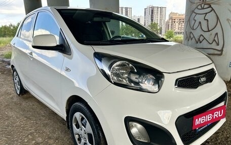 KIA Picanto II, 2012 год, 590 000 рублей, 8 фотография