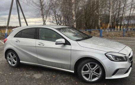 Mercedes-Benz A-Класс, 2013 год, 1 550 000 рублей, 3 фотография