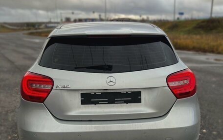 Mercedes-Benz A-Класс, 2013 год, 1 550 000 рублей, 2 фотография