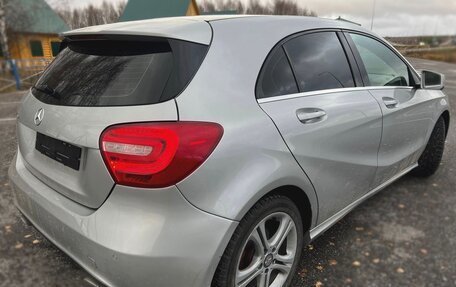 Mercedes-Benz A-Класс, 2013 год, 1 550 000 рублей, 5 фотография