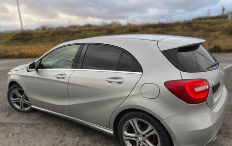 Mercedes-Benz A-Класс, 2013 год, 1 550 000 рублей, 6 фотография