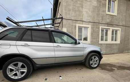 BMW X5, 2003 год, 1 000 000 рублей, 15 фотография