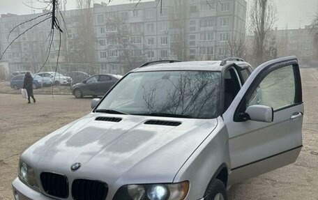 BMW X5, 2003 год, 1 000 000 рублей, 4 фотография