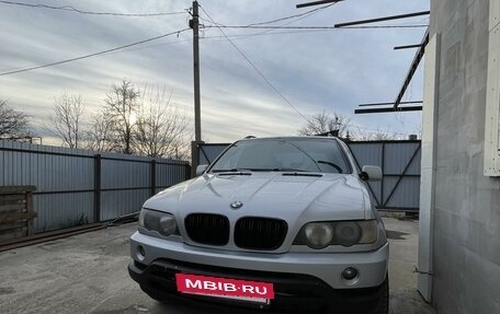 BMW X5, 2003 год, 1 000 000 рублей, 6 фотография