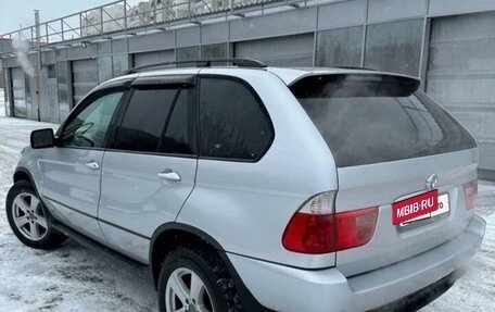 BMW X5, 2003 год, 1 000 000 рублей, 3 фотография