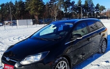 Ford Focus III, 2013 год, 930 000 рублей, 39 фотография