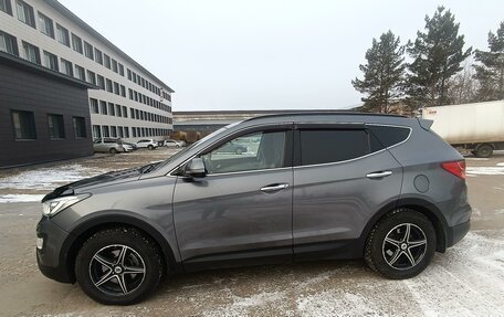 Hyundai Santa Fe III рестайлинг, 2014 год, 2 200 000 рублей, 8 фотография