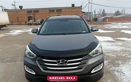 Hyundai Santa Fe III рестайлинг, 2014 год, 2 200 000 рублей, 5 фотография