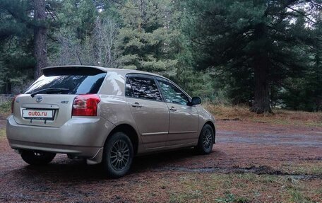 Toyota Corolla, 2001 год, 590 000 рублей, 5 фотография