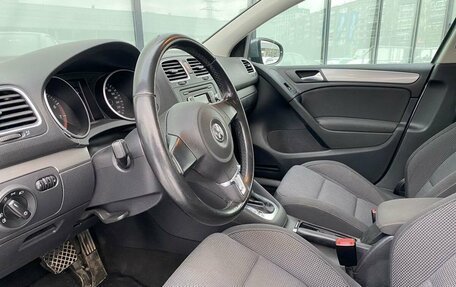 Volkswagen Golf VI, 2012 год, 1 179 000 рублей, 10 фотография