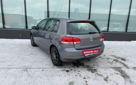 Volkswagen Golf VI, 2012 год, 1 179 000 рублей, 3 фотография