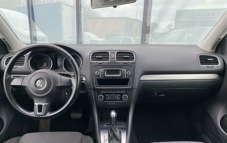 Volkswagen Golf VI, 2012 год, 1 179 000 рублей, 12 фотография