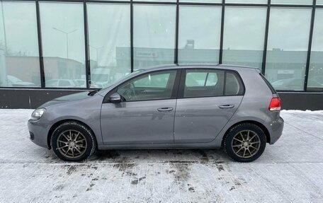 Volkswagen Golf VI, 2012 год, 1 179 000 рублей, 2 фотография