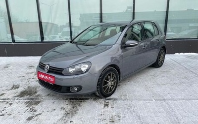 Volkswagen Golf VI, 2012 год, 1 179 000 рублей, 1 фотография