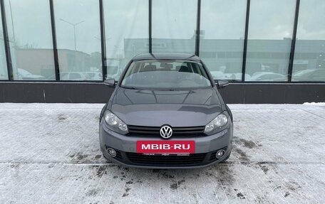 Volkswagen Golf VI, 2012 год, 1 179 000 рублей, 8 фотография