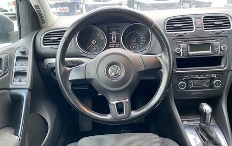 Volkswagen Golf VI, 2012 год, 1 179 000 рублей, 15 фотография