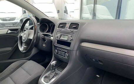 Volkswagen Golf VI, 2012 год, 1 179 000 рублей, 18 фотография