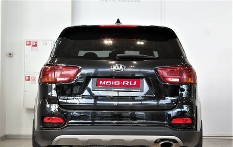 KIA Sorento III Prime рестайлинг, 2018 год, 3 340 000 рублей, 6 фотография